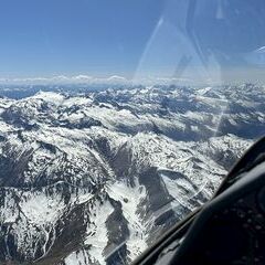 unverortetes Flugbild